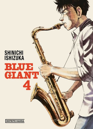 Libro Blue Giant 4 9788419819680