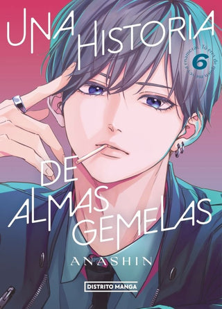Libro Una Historia De Almas Gemelas 6 9788419819710
