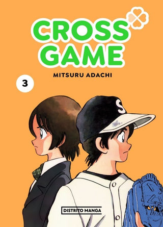 Libro Cross Game 3 9788419819727