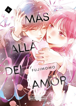 Libro Mas Alla Del Amor 6 9788419819765