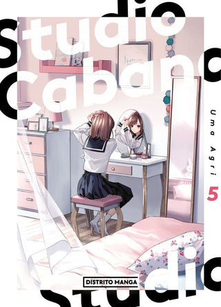 Libro Studio Cabana 5 9788419819796