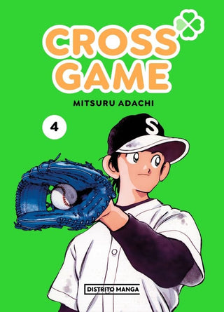 Libro Cross Game 4 9788419819802