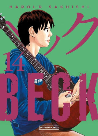 Libro Beck Edicion Kanzenban 14 9788419819819