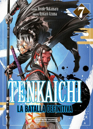 Libro Tenkaichi: La Batalla Definitiva 7 9788419819895
