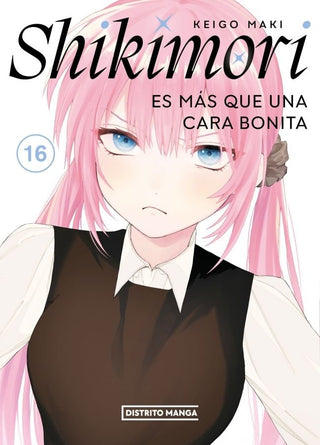 Libro Shikimori Es Mas Que Una Cara Bonita 16 9788419819949