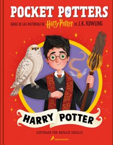 Libro Pocket Potters - Harry Potter 9788419868442
