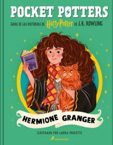 Libro Pocket Potters: Hermione Granger  9788419868459