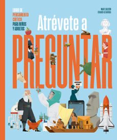 Libro Atrévete A Preguntar 9788419889041