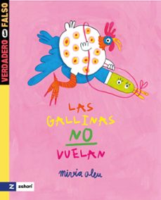 Libro Las Gallinas No Vuelan 9788419889669