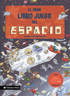Libro El Gran Libro Juego Del Espacio 9788419898272