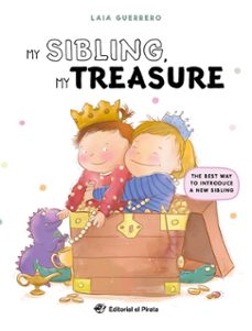 Libro My Sibling, My Treasure 9788419898302