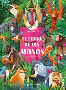 Libro El Libro De Los Monos 9788419898357