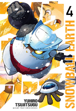 Libro Snowball Earth 4 9788419914033