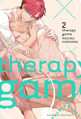 Libro Therapy Game 2 9788419914071
