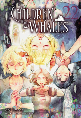 Libro Children Of The Whales 22 9788419914125