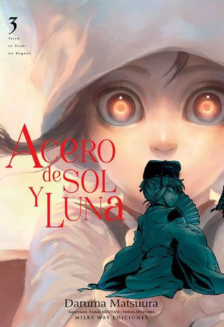 Libro Acero De Sol Y Luna 3 9788419914149