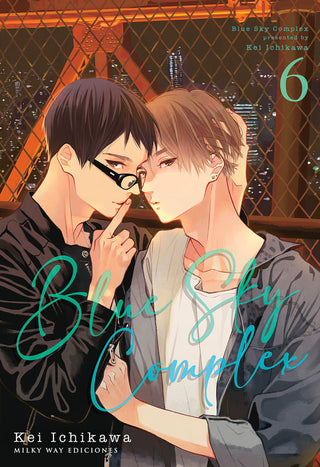 Libro Blue Sky Complex 6 9788419914309