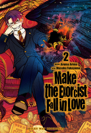 Libro Make The Exorcist Fall In Love 2 9788419914316