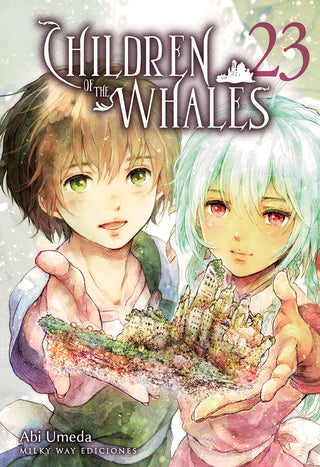Libro Children Of The Whales 23 9788419914347