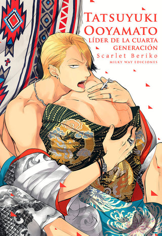 Libro Tatsuyuki Ooyamato: Líder De La Cuarta Generación 9788419914361