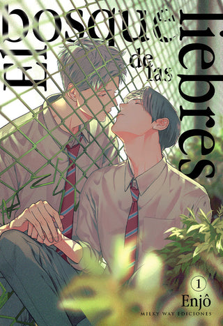Libro El Bosque De Las Liebres 1 9788419914378