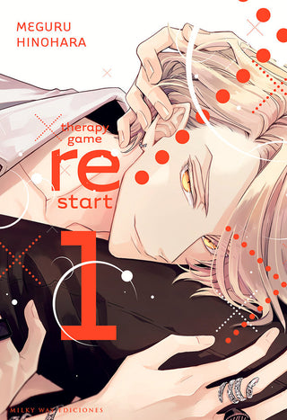 Libro Therapy Game Restart 1 9788419914415