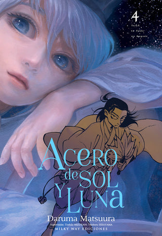 Libro Acero De Sol Y Luna 4 9788419914422