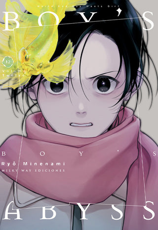 Libro Boys Abyss 12 9788419914491