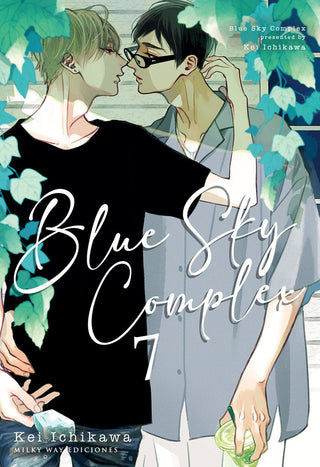 Libro Blue Sky Complex 7 9788419914514