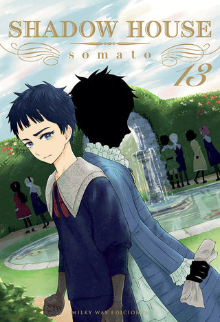 Libro Shadow House 13 9788419914552