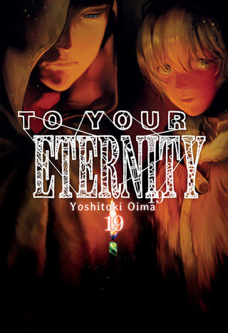 Libro To Your Eternity 19 9788419914583