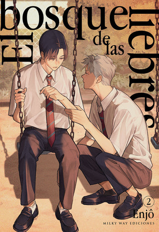 Libro El Bosque De Las Liebres 2 9788419914675