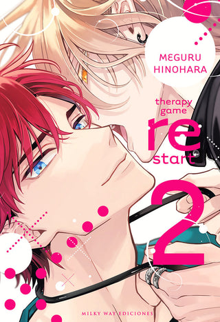 Libro Therapy Game Restart 2 9788419914699