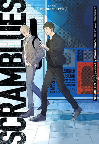 Libro Scramblues 9788419914774