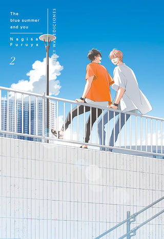 Libro The Blue Summer And You 2 9788419914811