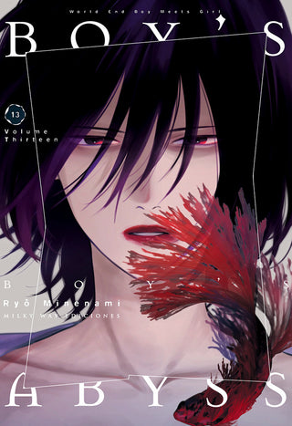Libro Boys Abyss 13 9788419914828
