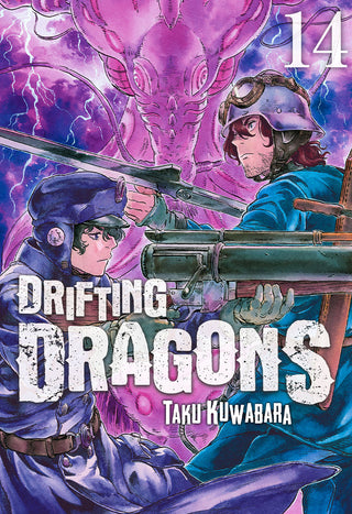 Libro Drifting Dragons 14 9788419914866