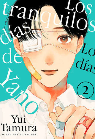 Libro Los Tranquilos Días De Yano 2 9788419914873