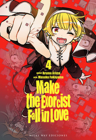 Libro Make The Exorcist Fall In Love 4 9788419914927