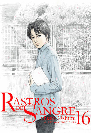 Libro Rastros De Sangre 16 9788419914934