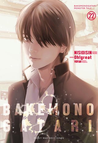 Libro Bakemonogatari 22 9788419914965