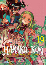 Libro Hanako-Kun : El Fantasma Del Lavabo 19 9788419916006