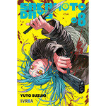 Libro Sakamoto Days 8 9788419916419