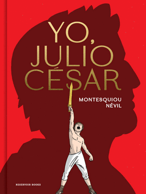 Libro Yo, Julio Cesar 9788419940841