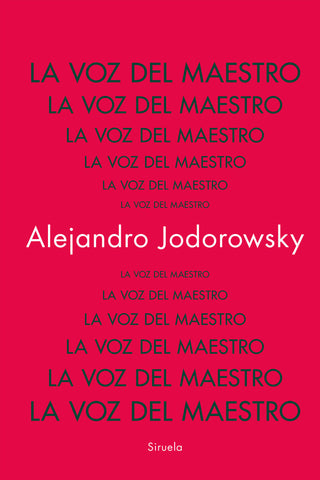 La voz del maestro