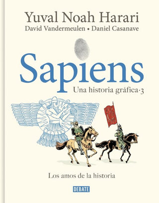 Libro Sapiens. Una Historia Grafica (Vol 3) 9788419951182