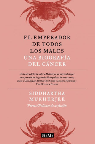 Libro El Emperador De Todos Los Males 9788419951267