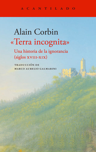 Tierra Incógnita
