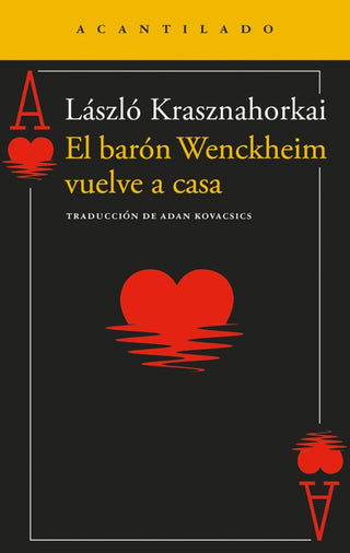 Libro El Baron Wenckheim Vuelve A Casa 9788419958204