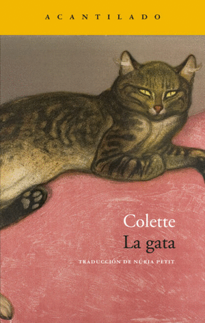 Libro La Gata 9788419958488